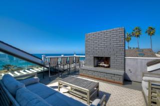 Luxury Ocean Views - 6 BR Home - Steps to Sand - Carlsbad - 7