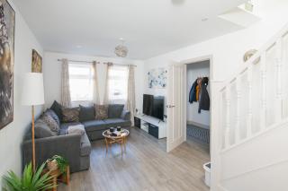 Entire House, 2 Bedrooms - Private with FREE PARKING in Oxford - Oxford - 0