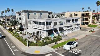Juniper Beach Entire Home - Sleeps 18 - Oceanfront - Carlsbad - 5