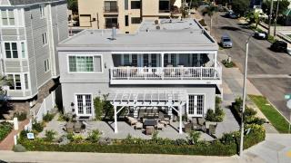Juniper Beach Entire Home - Sleeps 18 - Oceanfront - Carlsbad - 4