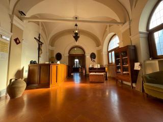 Monastero SS. Annunziata - Todi - 2