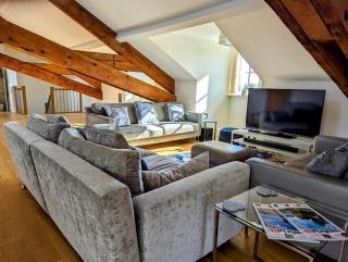 Stunning 3 Bedroom Penthouse in Ulverston Center - Ulverston - 9