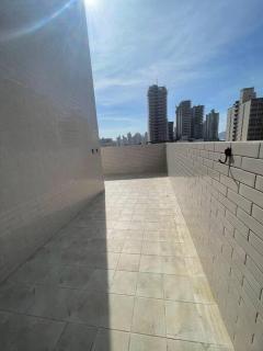 Apartament c garden próximo a praia - Praia Grande - 6