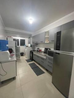 Apartament c garden próximo a praia - Praia Grande - 5