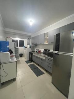 Apartament c garden próximo a praia - Praia Grande - 2