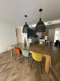 Superbe appartement avec deux suites parentales au cœur de Marseille avec parking - Marsiglia - 7