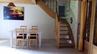 Ancienne forge restaurée et piscine - 7