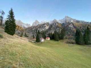 Chalet Pra Dell OSTIO Primiero San Martino di Castrozza - 4