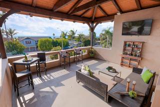 Rooftop Oceanview Patio - 5BR Remodeled Home - Carlsbad - 9