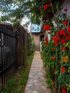 Departamento interior en 2do piso Villarrica - 1