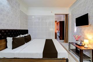 Hotel O Golden Pride - Shamshabad - 7