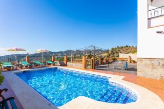 Villa Conchi Frigiliana - Frigiliana - 8