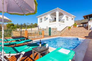 Villa Conchi Frigiliana - Frigiliana - 9