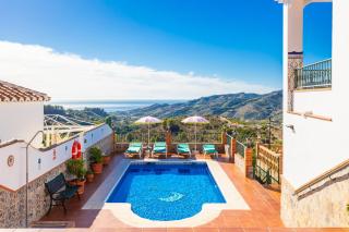 Villa Conchi Frigiliana - Frigiliana - 7