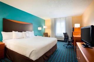 Fairfield Inn & Suites Fort Worth University Drive - Fort Worth - 5