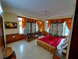 Hotel Snow Mountain Mall Road - Manāli - 7
