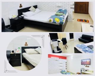 Beautiful 1-Bed Studio in Dhaka - 0