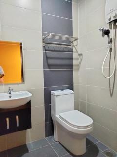 Weng Kong Homestay - Slim River - 1
