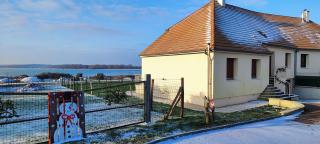Gîte du lac de la Forêt d'Orient - 6 personnes - gîte avec vue sur le lac - Mathaux - 6