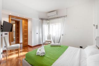 Vista Cupola San Pietro - Stazione Roma S Pietro - Roma - 9