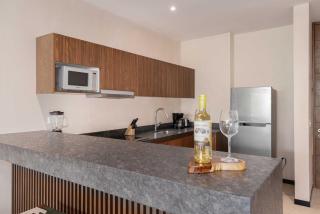 Extraordinary apartments to choose from Penthouse with private pool or a 2BR apartment in fully equipped hotel in Tulum - Tulum - 2