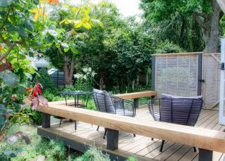 The Alchemist Retreat, Private Studio in Carterton - 9