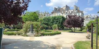 Paris Jardin des plantes - París - 2