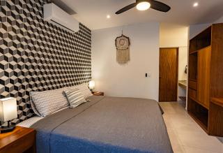 Aqua Viva, Pool, AC, Internet, Beach club - Bacalar - 9