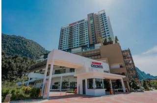 Hotspring 2 Room Suite @ Sunway Onsen with Theme Park View 4 to 6 pax - Tambun - 8