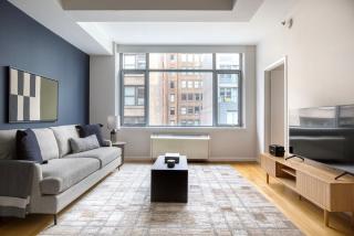Chelsea 1br w gym doorman nr High Line NYC-1123 - New York - 0
