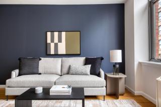 Chelsea 1br w gym doorman nr High Line NYC-1123 - New York - 9