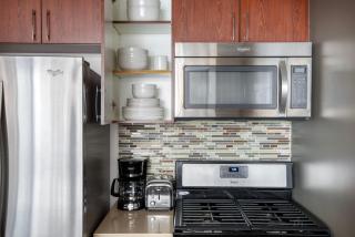 Chelsea 1br w gym doorman nr High Line NYC-1123 - New York - 4