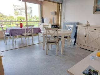 Bocca Baie T2 en bord de mer - Axelle Loc Appart - Cannes - 0