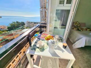 Elegant Studio with Sea View in Benalmádena - 30 m² - Benalmádena - 0