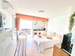 Elegant Studio with Sea View in Benalmádena - 30 m² - Benalmádena - 4