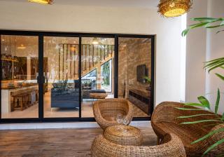 Aqua Viva, Pool, AC, Internet, Beach club - Bacalar - 2