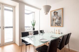 -- 2ndhomes Gorgeous and Modern 2BR Apartment with Balcony -- - Helsinki - 2
