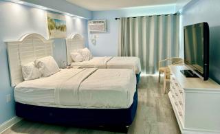 Oceanfront Efficiency T506 - Myrtle Beach - 9