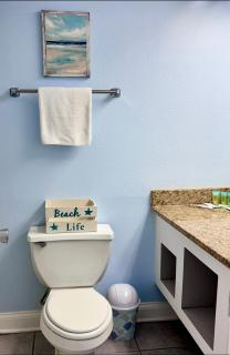 Oceanfront Efficiency T506 - Myrtle Beach - 5