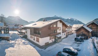 Gästehaus Wilhelmshof - 9