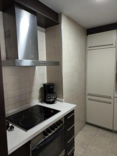 Family spacious apartment, terrace, kitchen, city view, free parking and WiFi - Benalmádena - 3