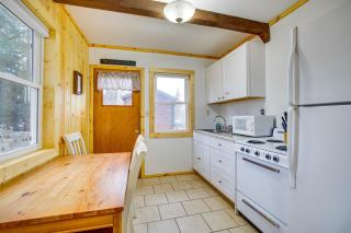 Pet-Friendly Cabin Retreat Wisconsin River Access - 1