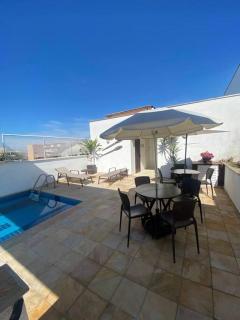 Residencial Lembongan / Apartamento para aluguel - Ubatuba - 0