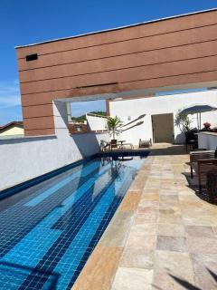 Residencial Lembongan / Apartamento para aluguel - Ubatuba - 5