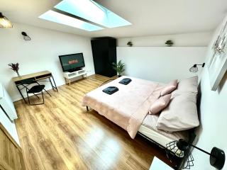 COZY OLD-Town Apartments at Kazimierz +AC, KITCHEN and NETFLIX - Krakow - 6