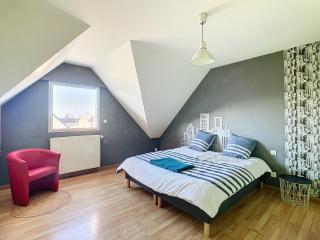 Grande maison de vacances - Agon-Coutainville - 2