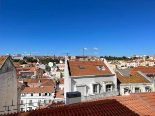 LXLUXHOME - Family and Cozy Apartment - AC - Parking - Lift - Lissabon - 9