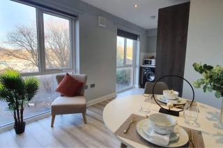 Inviting 1-Bed Apartment in the heart of Sheffield - Sheffield - 5
