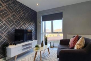 Inviting 1-Bed Apartment in the heart of Sheffield - 8