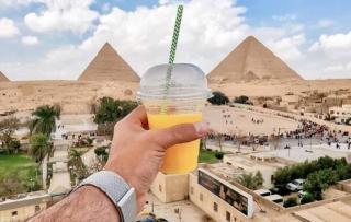 Pyramids Guest House - Il Cairo - 4
